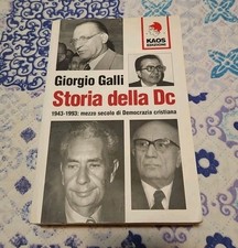 STORIA DELLA DC 1943 1993