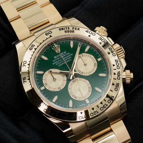Rolex cosmograph daytona - rolex,