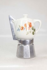 Caffettiera in ceramica