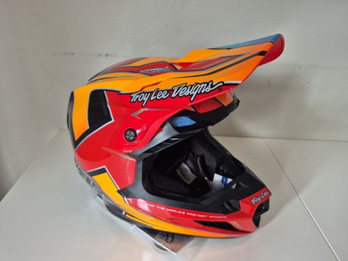 Casco motocross composito - , troy
