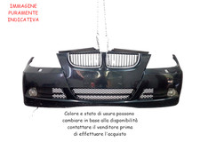 PARAURTI ANTERIORE COMPLETO