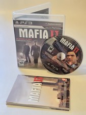 Mafia sony playstation 3 - 2,