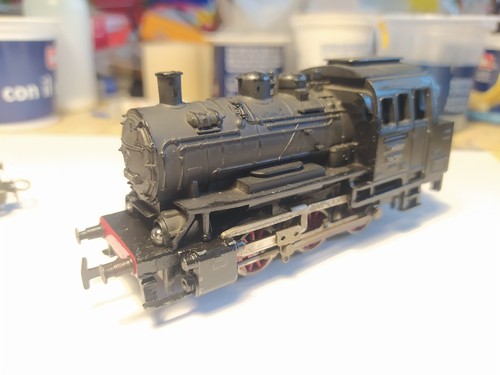 Treno marklin completo in - treno,