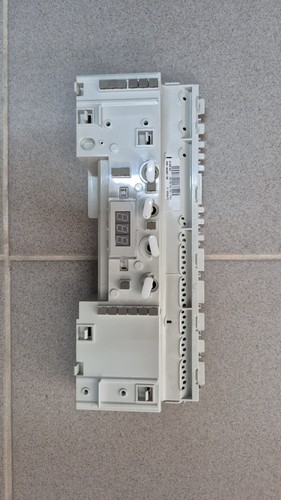 Scheda lavastoviglie miele - scheda,