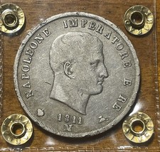 MONETA NAPOLEONE I RE