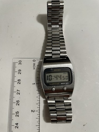 Orologio digitale vintage