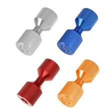 Perni con flangia a due fori