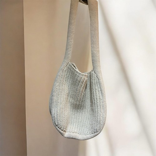 Borsa tracolla maglia - borsa,