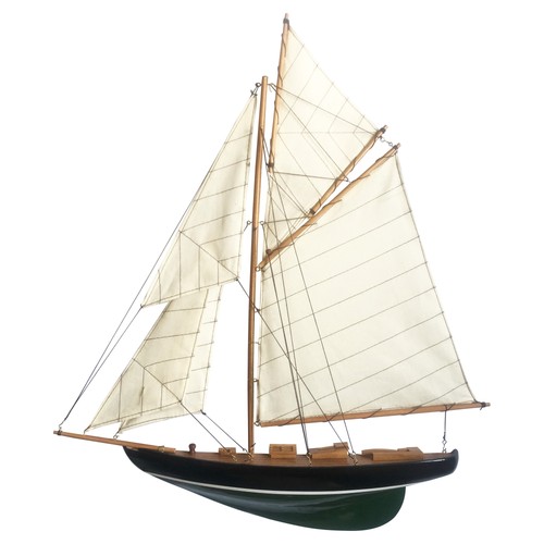 Modello barca vela - di,