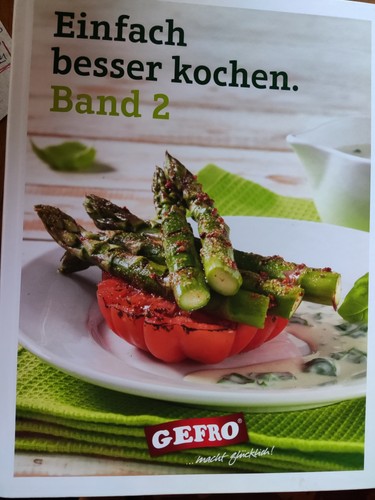Gefro libro cucina ricette - cucina,