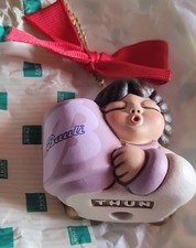 Thun Edizione  Bauli 2025 Angioletto Appendino Natalizio 