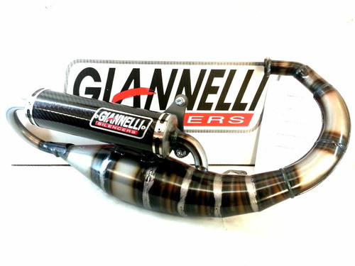 Marmitta giannelli shot mbk - marmitta, v4
