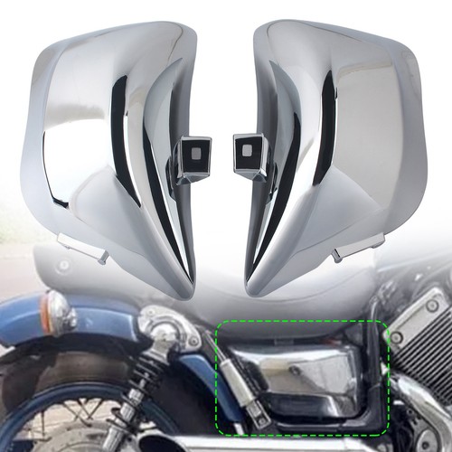 Coperchio laterale batteria - 2x,