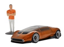 Modellino 1:18 Mercedes-Benz