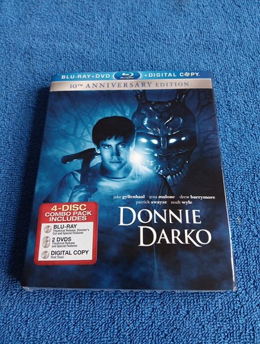 Donnie darko the directors - donnie, darko: