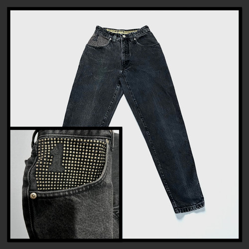 Vintage trussardi jeans - vintage,