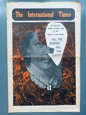 IT International Times 1967