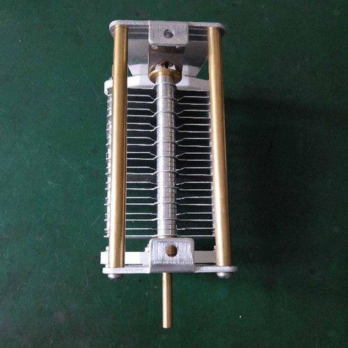 Condensatore variabile aria - condensatore,