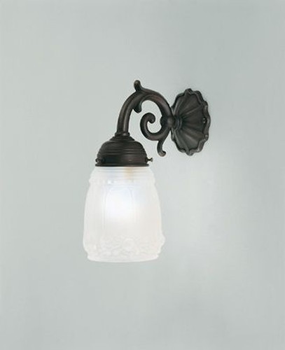 Lampada parete stile - da,