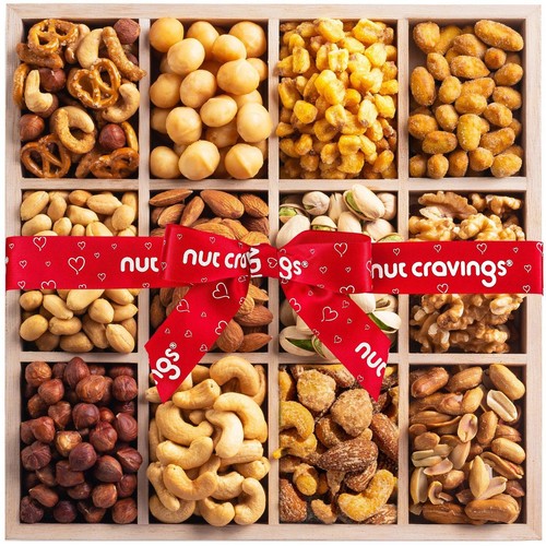 Nut cravings collezione - cravings,
