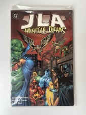 JLA Justice League TPB (1997-2006) Vol 02 AMERICAN DREAMS Grant Morrison