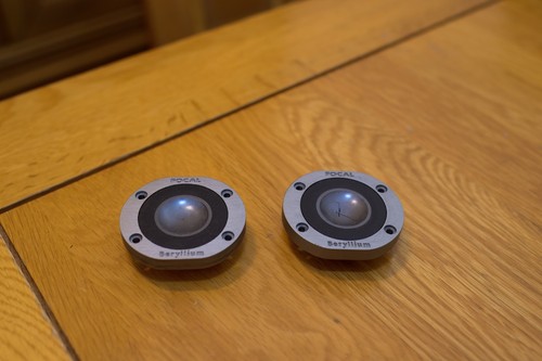 Focal utopia berillio - focal,