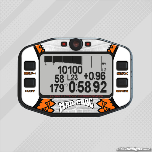 Adesivo gel stile mad - gel, per