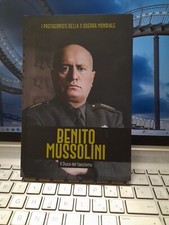 Benito Mussolini Il Duce Del