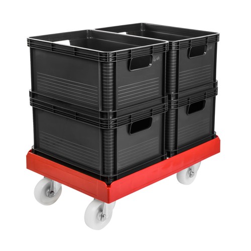 Carrello trasporto 4 - trasporto, +