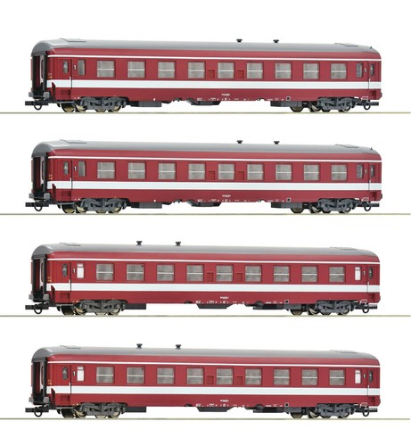 Roco 74109 set - set, 1