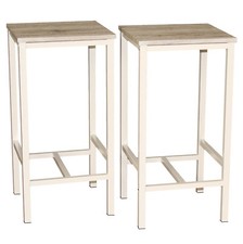 Set sgabelli bar sedie - 2,
