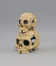 9973140 Scultura Figura Ferro