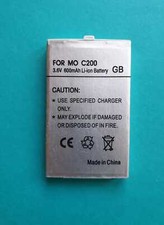 BATTERIA MOTOROLA C200 / C205