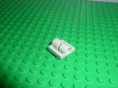 Lego plate white réf 2817 - 2817, /