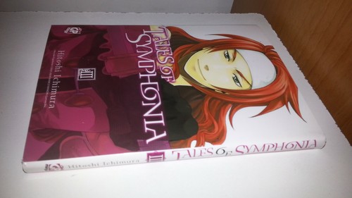 Tales symphonia 3 - symphonia,