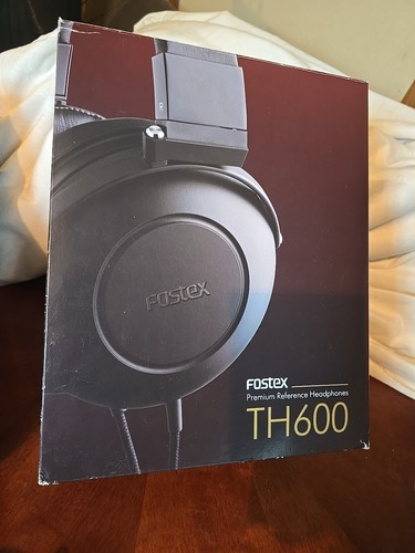 Fostex 600 premium - fostex,