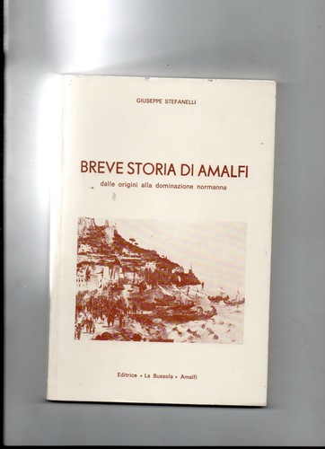 Amalfi breve storia di - breve,