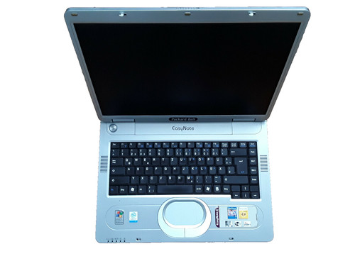 Notebook packard bell easynote - notebook,