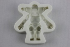 Stampo robot in silicone