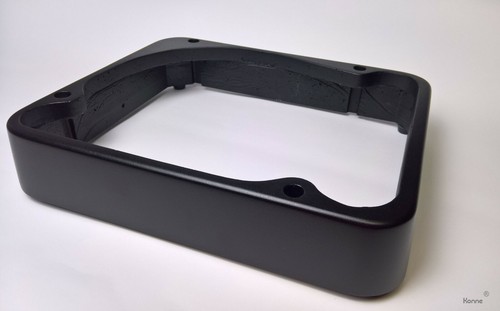 Thorens zoccolo composito