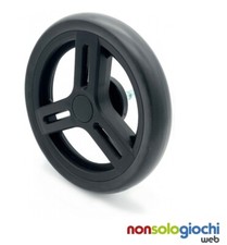 PEG PEREGO passeggino Selfie  gruppo ruota posteriore passeggino -nuovo-Italia