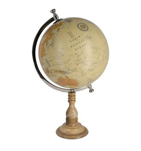 Mappamondo globo terraqueo - globo,