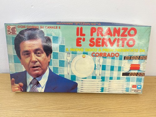 Pranzo servito gioco - il,