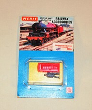 MERIT - Cabina TELEFONO