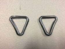 2 TRIANGOLI AL FARO LANCIA FULVIA COUPE' HF