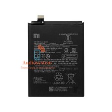 BATTERIA PILA ORIGINALE XIAOMI per MI 10T LITE 5G M2007J17G BM4W 4820MaH