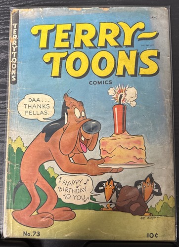 Terry toons comics san - terry-toons, #73