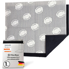 ® Filtro a Carbone Attivo per