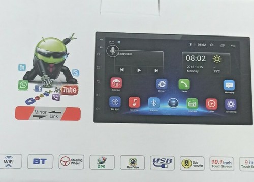 Autoradio android pollici - autoradio,
