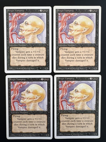 Mtg sengir vampire - sengir, |